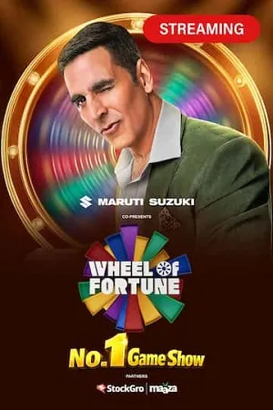 Wheel Of Fortune Season 1 2026 Hindi Audio WEB-DL 720p - 480p - 1080p [EP - 45 Added]
