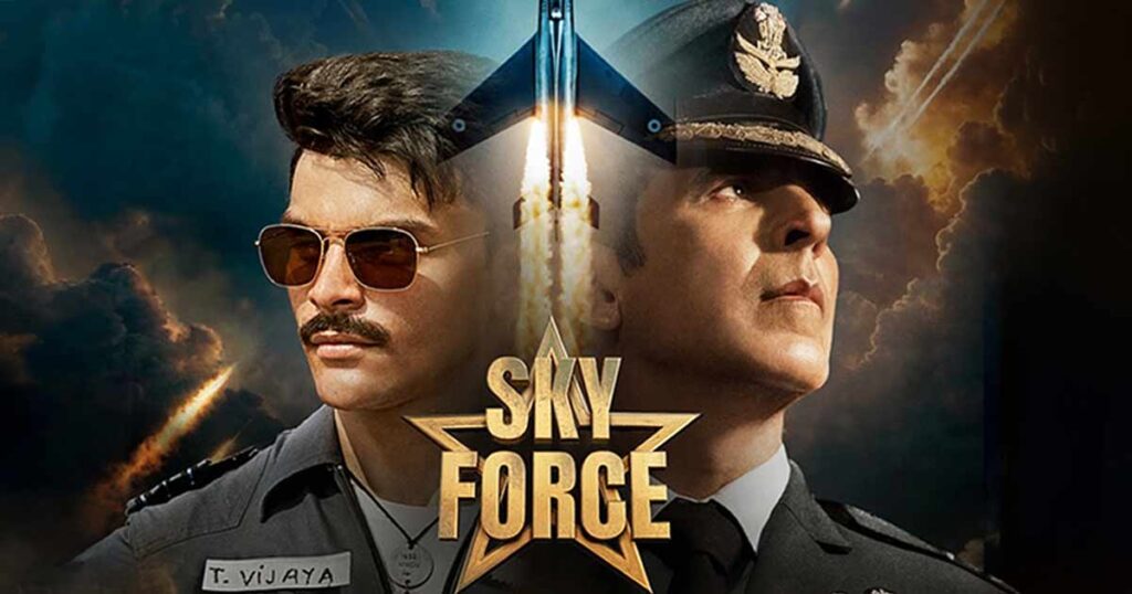 Sky Force 2025 Movie Download – Sab Kuch Jo Aapko Jaanna Chahiye!